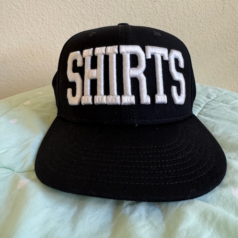 Nike SHIRTS Black SnapBack Hat